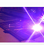 Precision Plasma Cutting of Steel Expansion Star for Cellular Phone Towers Industry